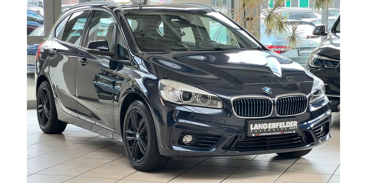 BMW 225 Active Tourer 80.054 km 15.490 &euro; Wuppertal 42389