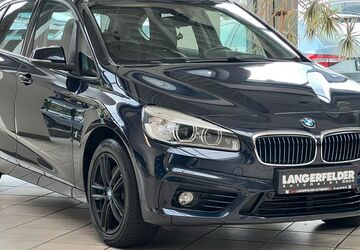 BMW 225 Active Tourer 80.054 km 16.500 &euro; Wuppertal 42389