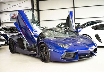 Lamborghini Aventador 6.300 km 339.899 &euro; Meerbusch 40667