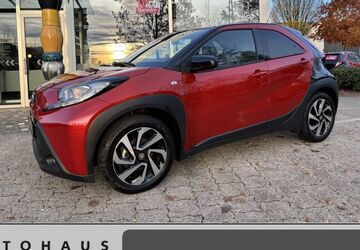 Toyota Aygo (X) 16.200 km 18.960 &euro; Kreuztal 57223