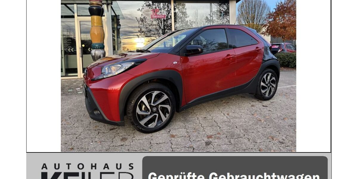 Toyota Aygo (X) 16.200 km 18.960 &euro; Kreuztal 57223