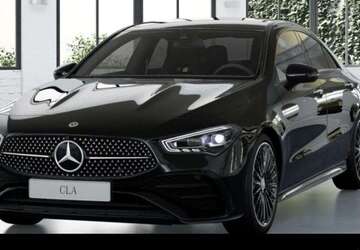 Mercedes-Benz CLA 200 9.900 km 41.400 &euro; Berlin 10587
