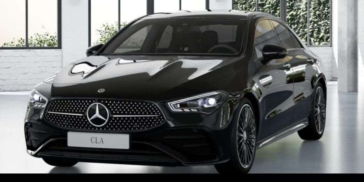 Mercedes-Benz CLA 200 9.900 km 41.400 &euro; Berlin 10587