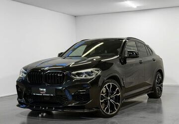 BMW X4 M 75.000 km 55.900 &euro; Bad Salzuflen 32107