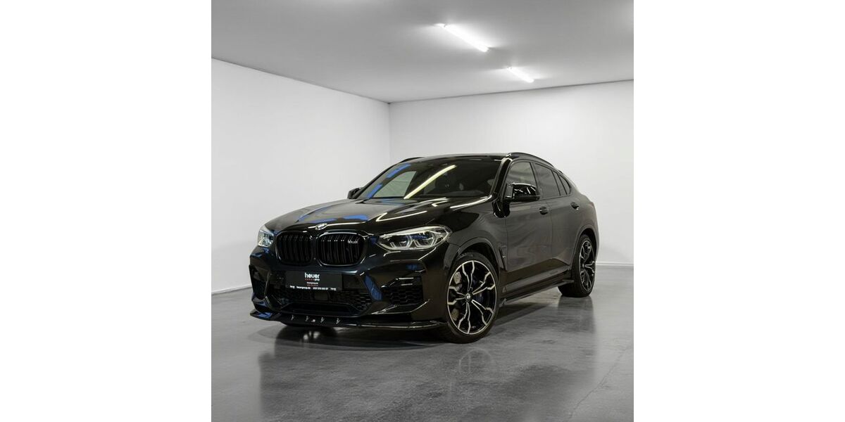 BMW X4 M 75.000 km 55.900 &euro; Bad Salzuflen 32107