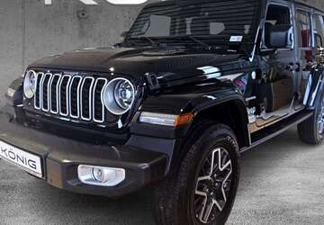 Jeep Wrangler 2.100 km 61.478 &euro; Teltow 14513