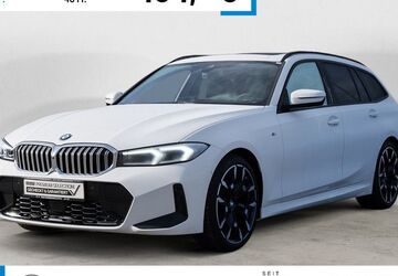 BMW 320 5.661 km 44.890 &euro; Lennestadt 57368