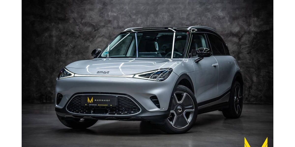 Smart #1 7.377 km 30.555 &euro; Bruchsal 76646