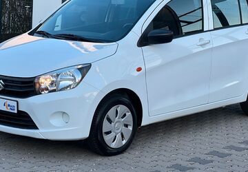 Suzuki Celerio 104.695 km 5.299 &euro; Pfinztal 76327