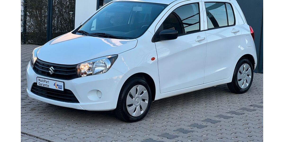 Suzuki Celerio 104.695 km 5.299 &euro; Pfinztal 76327