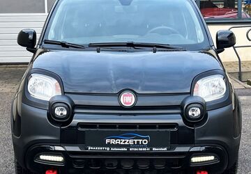Fiat Panda 19.461 km 13.290 &euro; Eberstadt 74246
