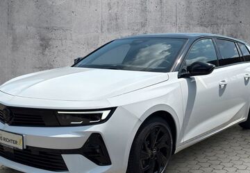 Opel Astra 11.550 km 27.290 &euro; Frankenberg 09669