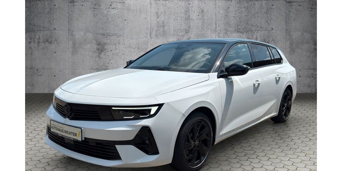 Opel Astra 11.550 km 27.290 &euro; Frankenberg 09669