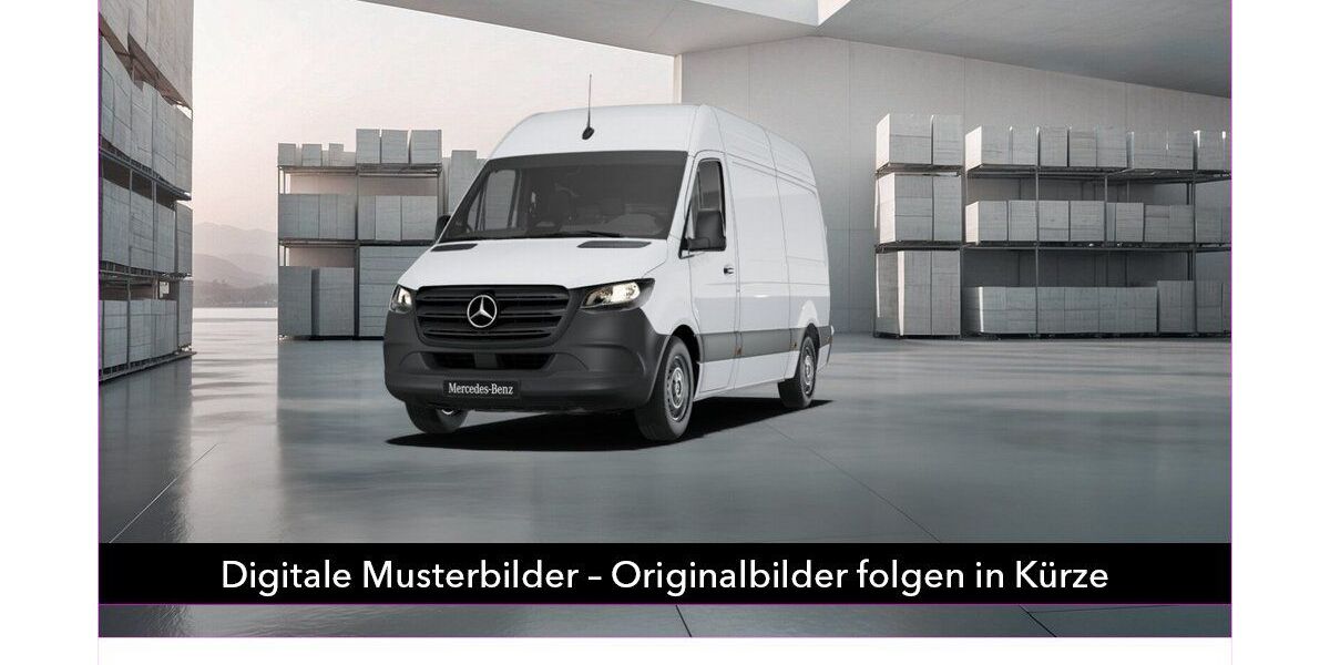 Mercedes-Benz Sprinter 16.380 km 47.541 &euro; Hamm 59067