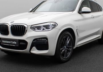 BMW X4 60.178 km 45.999 &euro; Celle 29225