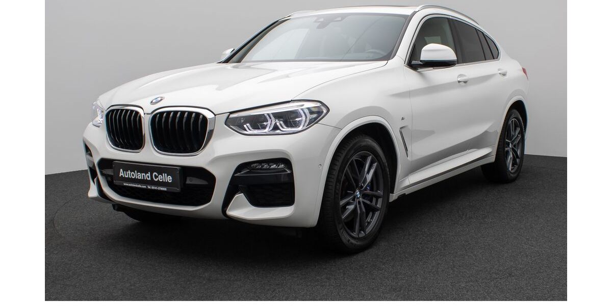 BMW X4 60.178 km 45.999 &euro; Celle 29225