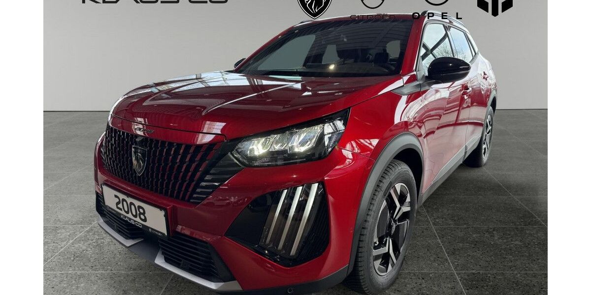 Peugeot 2008 7.000 km 29.490 &euro; Flensburg 24941