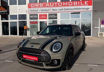 Mini Cooper SD Clubman 111.165 km 14.990 &euro; Rosenheim 83026