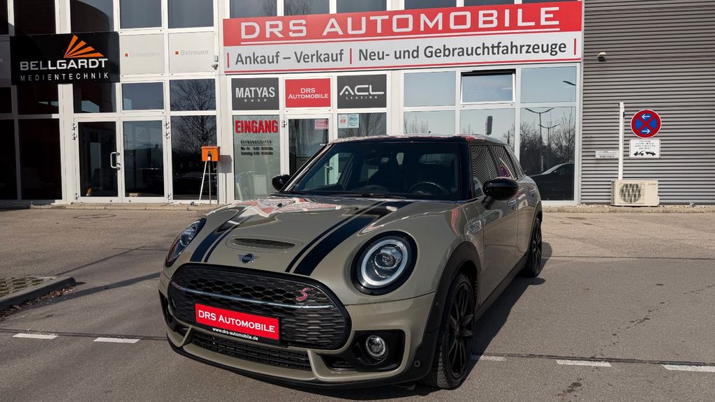 Mini Cooper SD Clubman 111.165 km 14.990 &euro; Rosenheim 83026