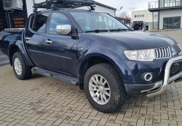 Mitsubishi L200 195.000 km 13.990 &euro; Leipzig 04179