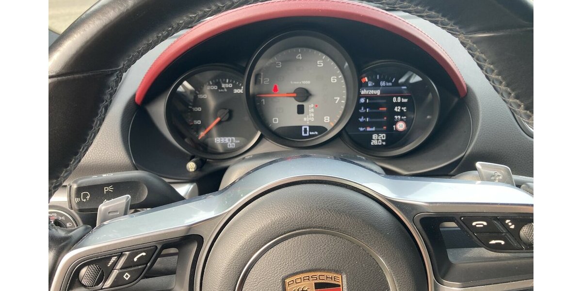 Porsche 718 Cayman S PDK*1.Hand,PCM,PDLS,Sport Chrono* 130.000 km 39.850 &euro; Schorndorf 73614