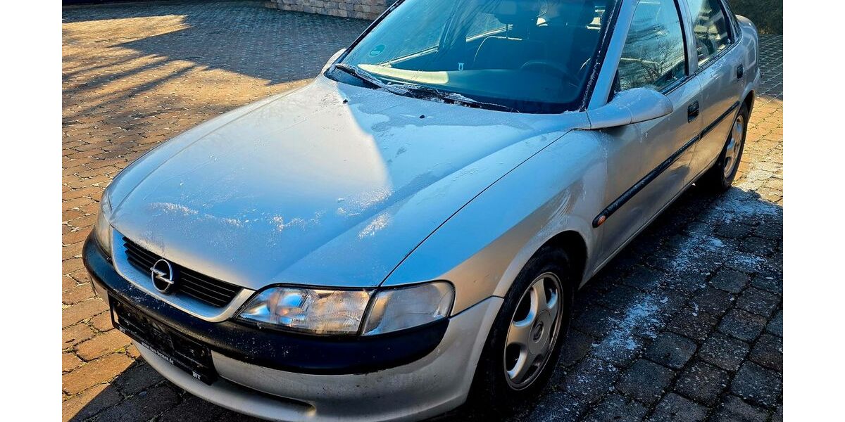 Opel Vectra 158.434 km 699 &euro; KASSEL 34125