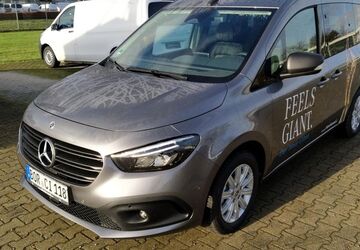 Mercedes-Benz Citan 51.022 km 21.350 &euro; Kevelaer 47623