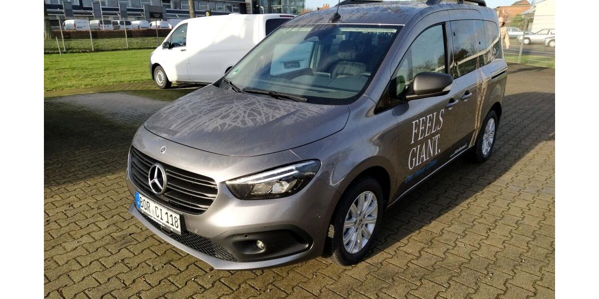 Mercedes-Benz Citan 51.022 km 21.350 &euro; Kevelaer 47623