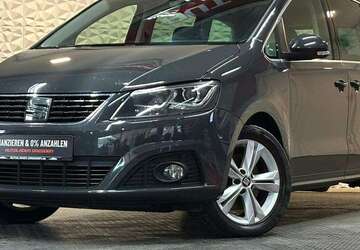 Seat Alhambra 114.832 km 23.999 &euro; Heidenau 01809