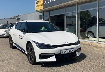 Kia EV6 3.650 km 47.999 &euro; Anklam 17389