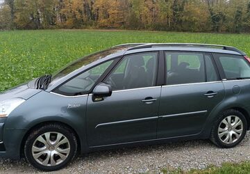 Citroen C4 Picasso 75.000 km 3.650 &euro; Oedheim 74229