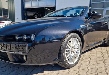 Alfa Romeo Spider 40.257 km 12.500 &euro; Heidenheim/Brenz 89520