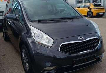 Kia Venga 53.904 km 12.450 &euro; Günzburg 89312