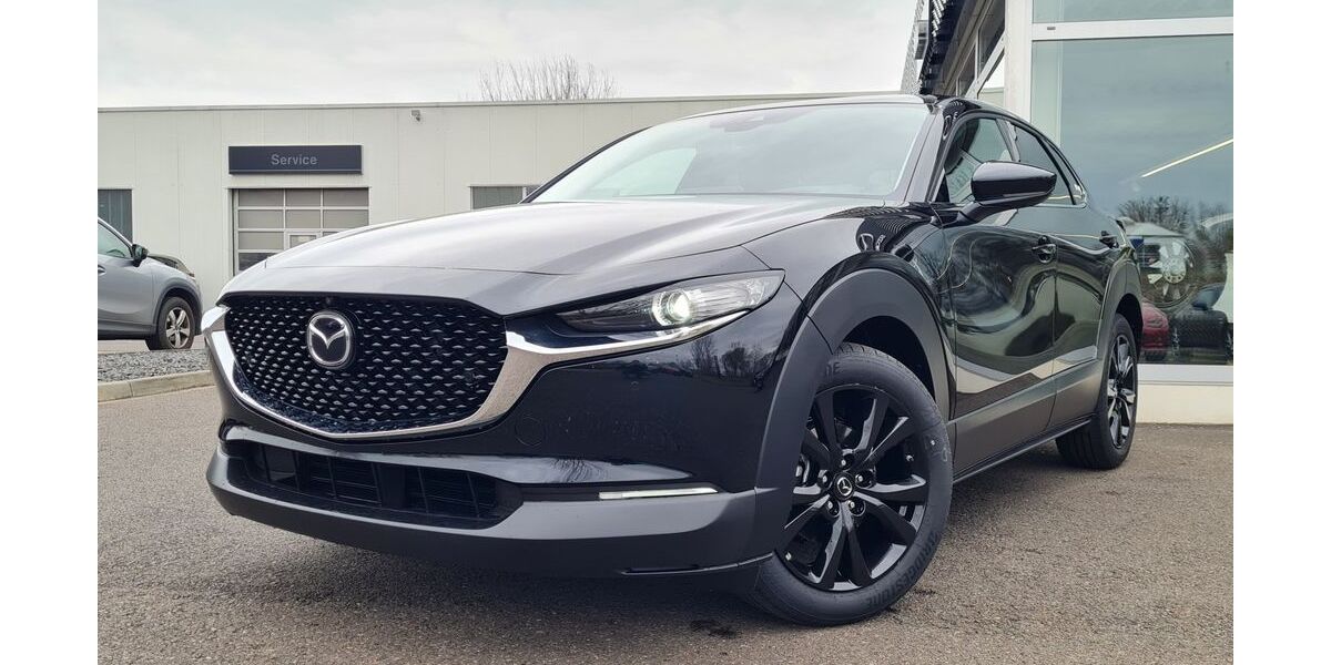 Mazda CX-30 2.500 km 29.990 &euro; Magdeburg 39120