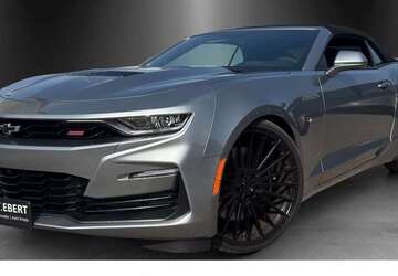 Chevrolet Camaro 2.500 km 69.990 &euro; Hockenheim 68766