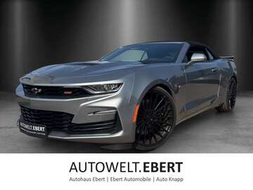 Gebrauchte Chevrolet Camaro