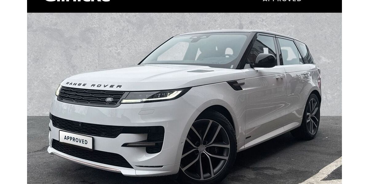 Land Rover Range Rover Sport 20.200 km 119.880 &euro; Frankfurt a.M. 60314