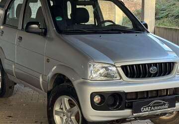 Daihatsu Terios 107.000 km 4.800 &euro; Mühlacker 75417