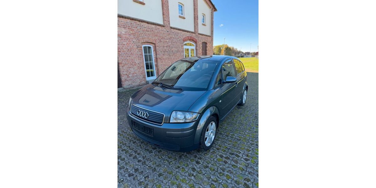 Audi A2 163.300 km 3.999 &euro; Bargeshagen 18211