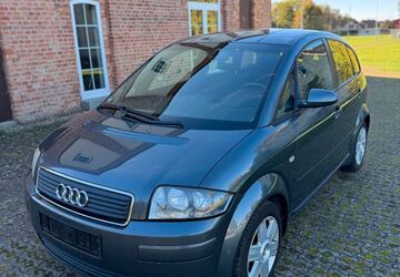 Audi A2 163.300 km 4.399 &euro; Bargeshagen 18211