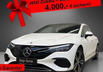 Mercedes-Benz EQE 30.116 km 44.949 &euro; Altdorf 90518