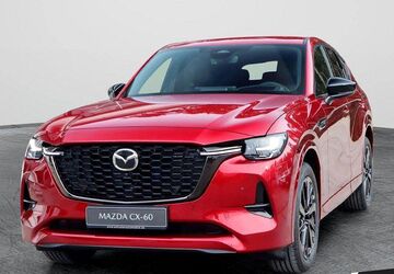 Mazda CX-60 9.300 km 54.950 &euro; Ansbach-Brodswinden 91522