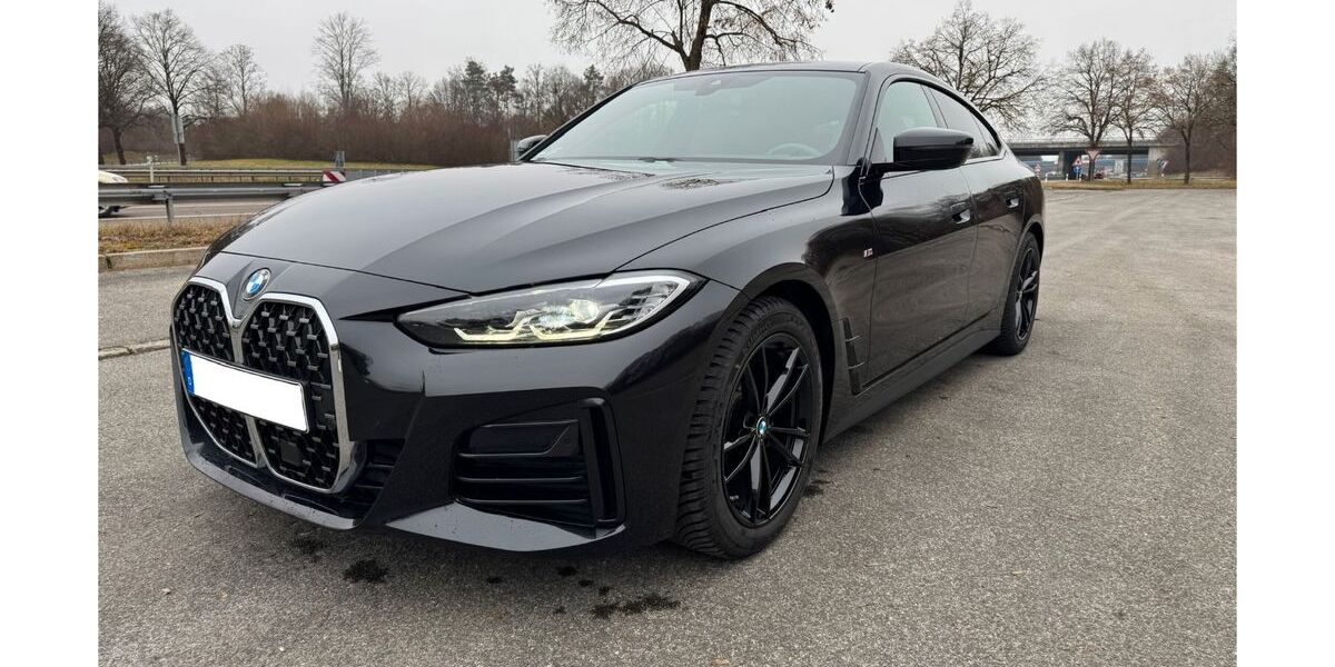 BMW 420 Gran Coupé 43.000 km 39.500 &euro; München 81737