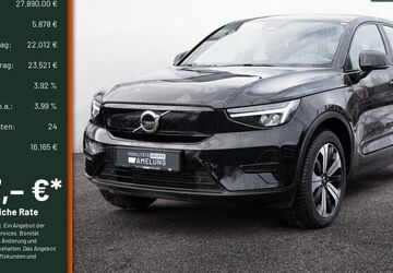 Volvo C40 18.588 km 27.390 &euro; Engelskirchen 51766