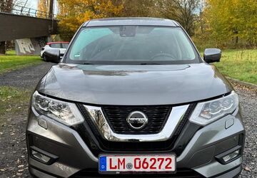 Nissan X-Trail 99.000 km 14.999 &euro; Limburg 65552