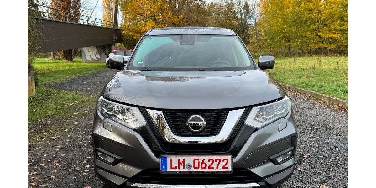 Nissan X-Trail 99.000 km 14.999 &euro; Limburg 65552