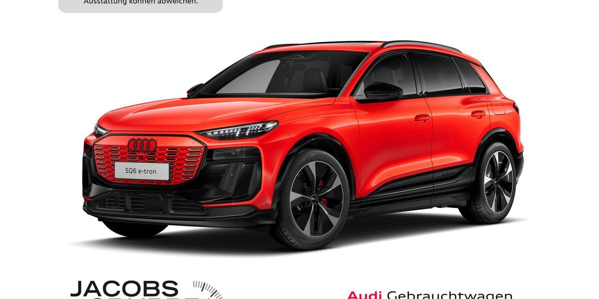 Audi SQ6 e-tron 12.753 km 79.830 &euro; Mönchengladbach 41066