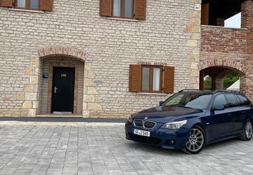 BMW 545 147.000 km 15.650 &euro; Vordorf 38533