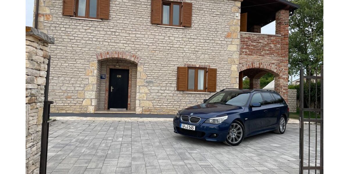 BMW 545 147.000 km 15.650 &euro; Vordorf 38533