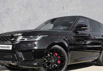 Land Rover Range Rover Sport 65.650 km 65.550 &euro; Greding 91171